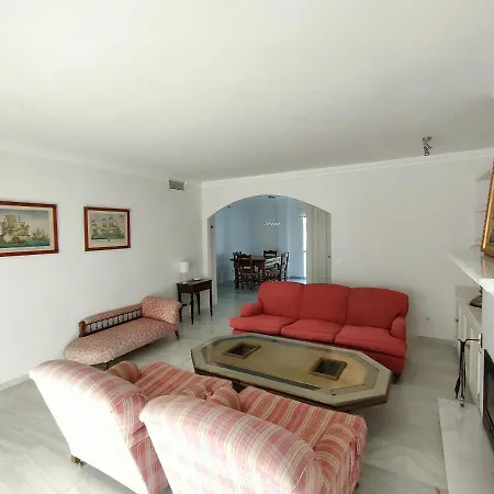 Atico En Nueva Andalucia - Puerto Banus Apartamento Marbella
