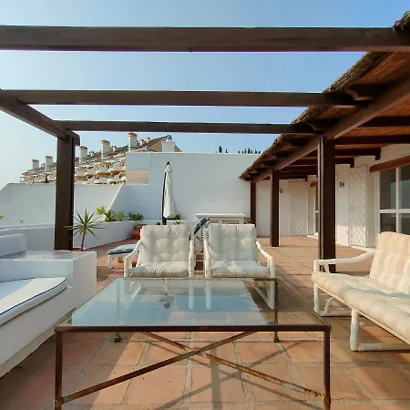 Apartment Atico En Nueva Andalucia - Puerto Banus *