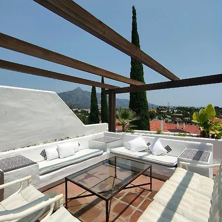Atico En Nueva Andalucia - Puerto Banus Apartment Marbella