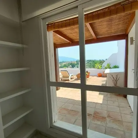 Atico En Nueva Andalucia - Puerto Banus Apartamento